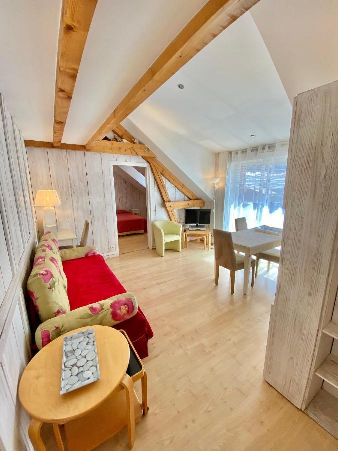 Tilleul Plaza Résidence Gérardmer Esterno foto