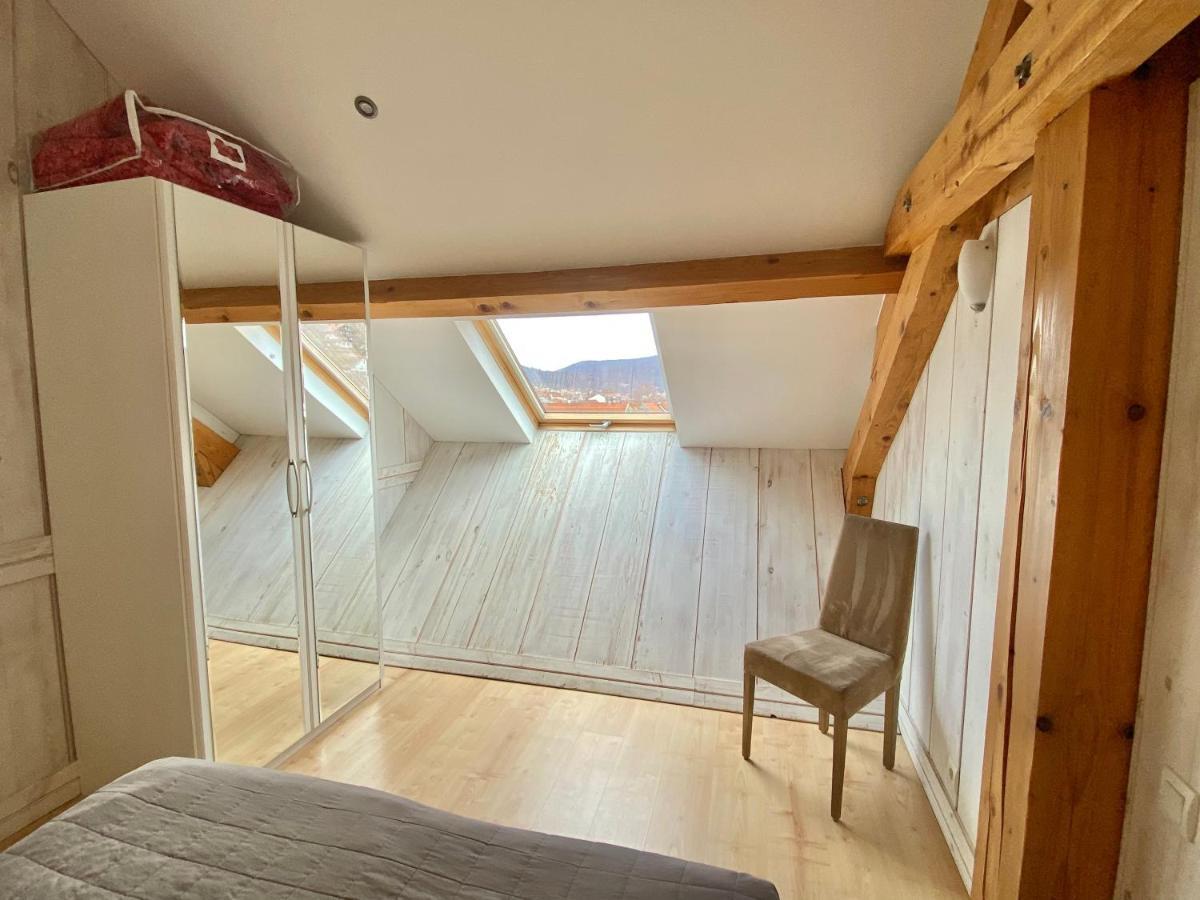 Tilleul Plaza Résidence Gérardmer Esterno foto