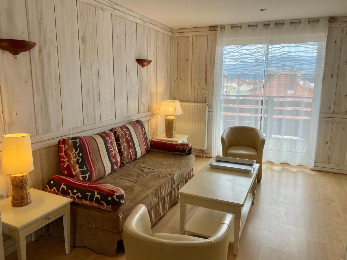 Tilleul Plaza Résidence Gérardmer Esterno foto