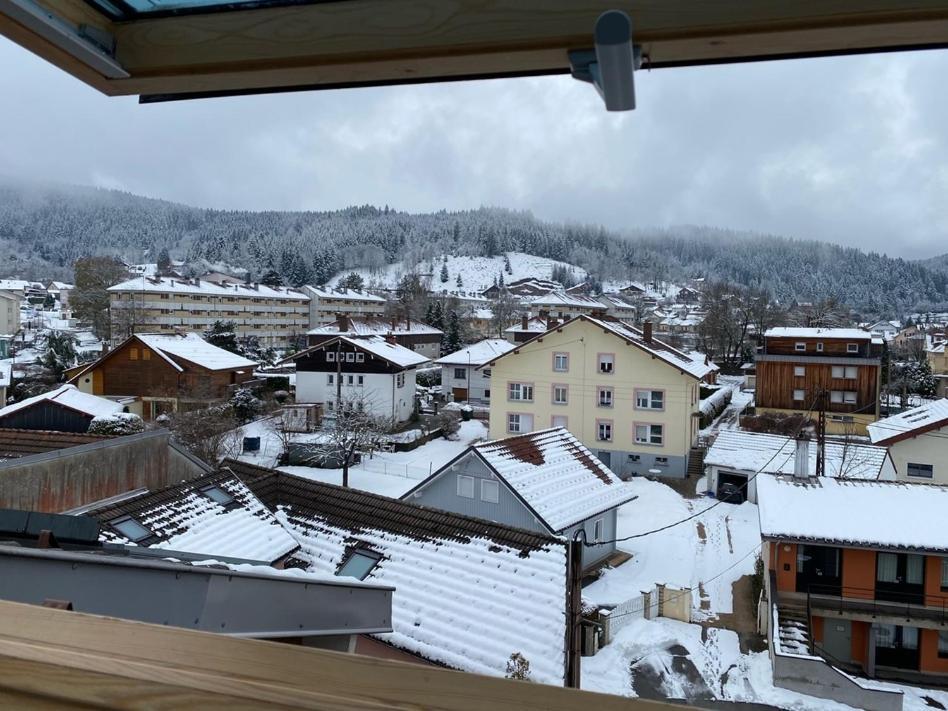 Tilleul Plaza Résidence Gérardmer Esterno foto