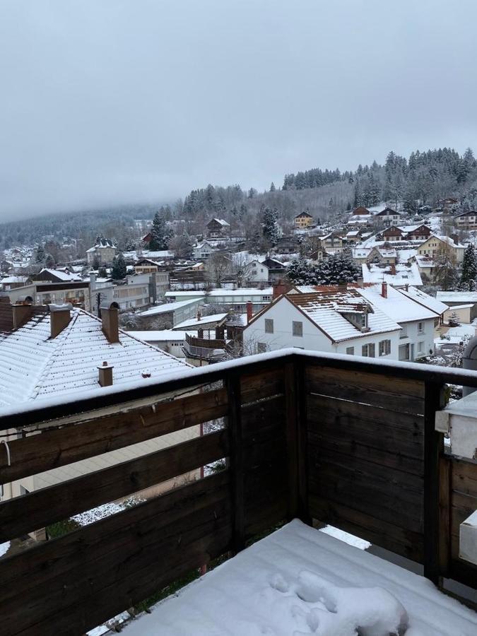 Tilleul Plaza Résidence Gérardmer Esterno foto