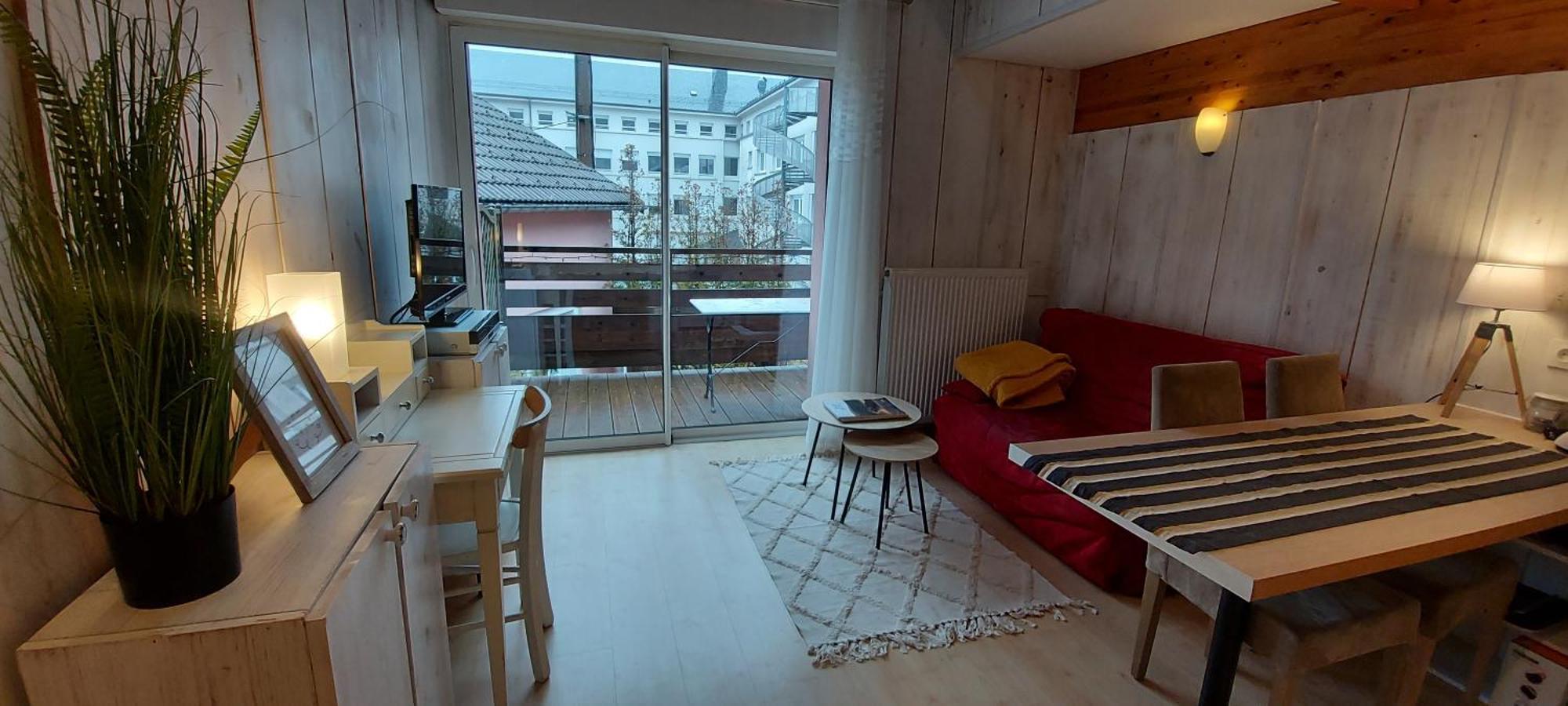 Tilleul Plaza Résidence Gérardmer Esterno foto