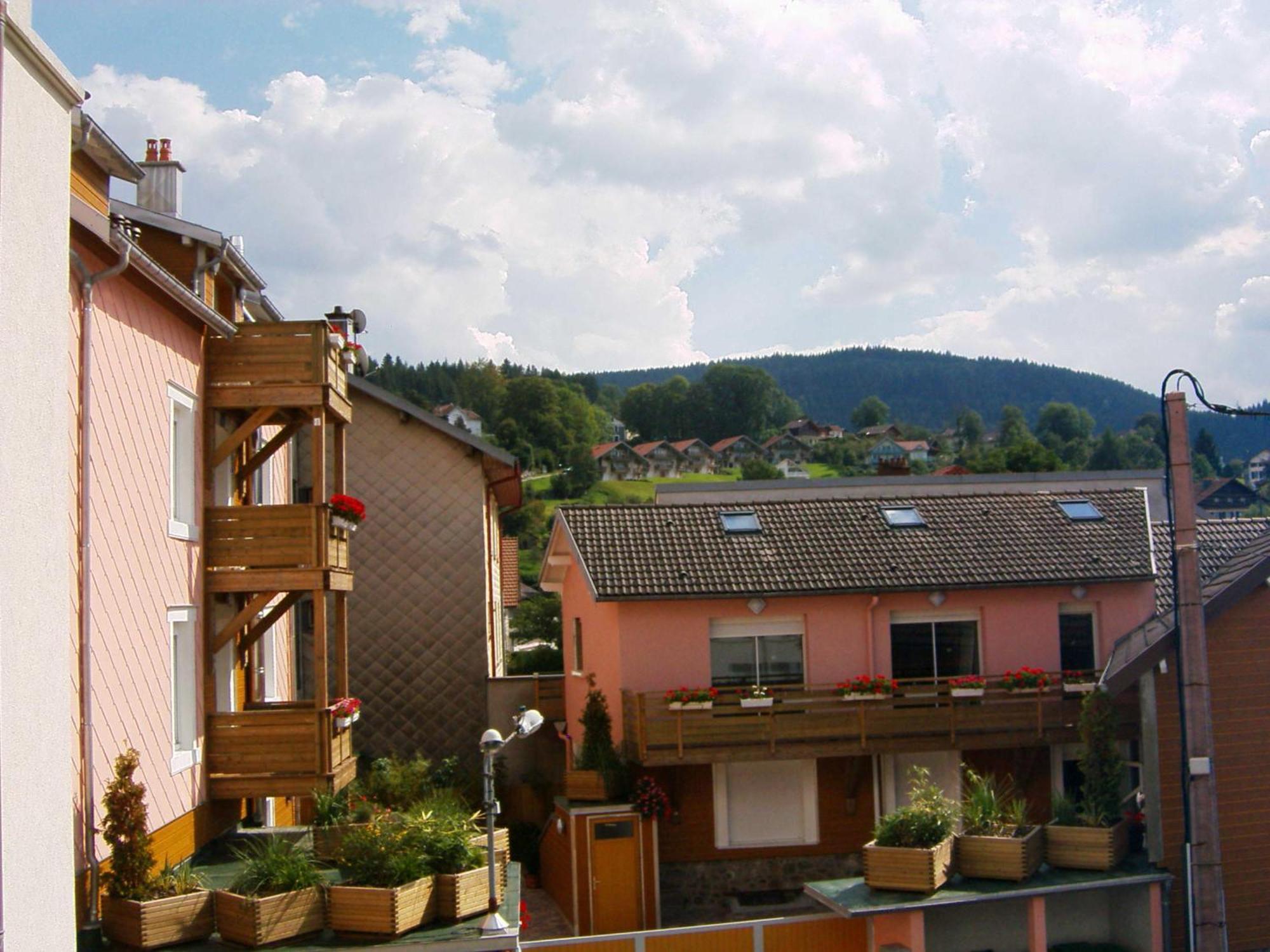 Tilleul Plaza Résidence Gérardmer Esterno foto