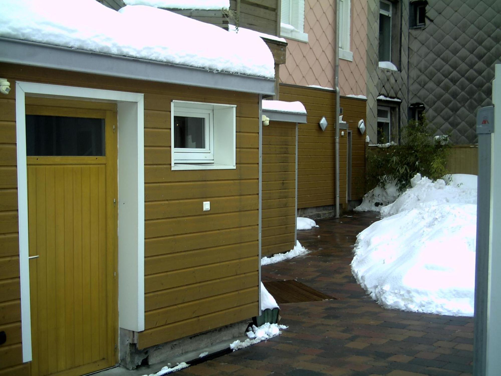 Tilleul Plaza Résidence Gérardmer Esterno foto